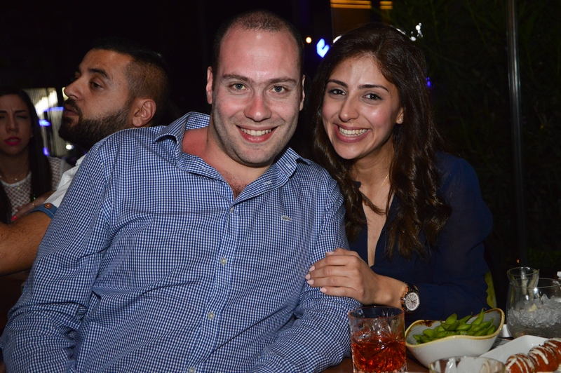 Fertil Dbayeh on Saturday Night